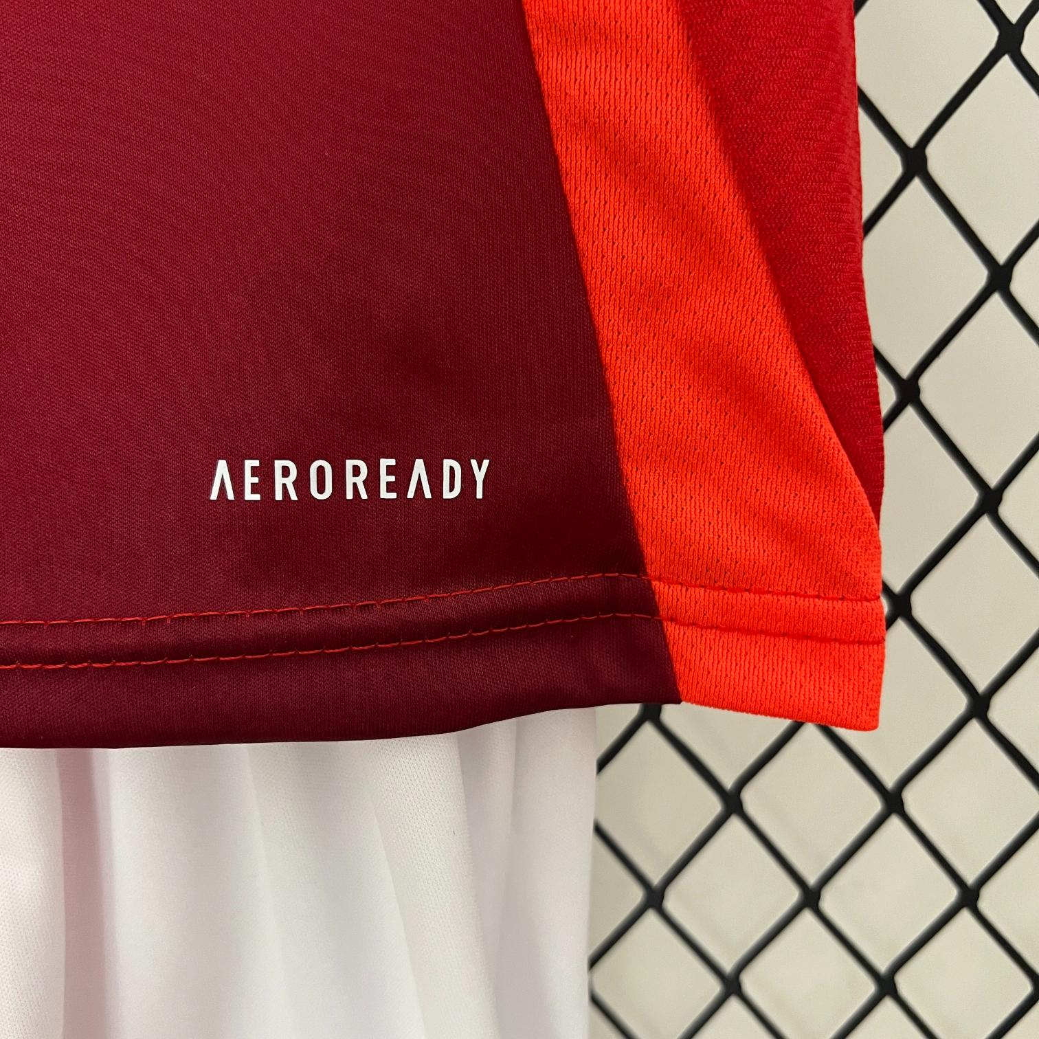 Bộ Kids MU 24/25 ( Sân Nhà )