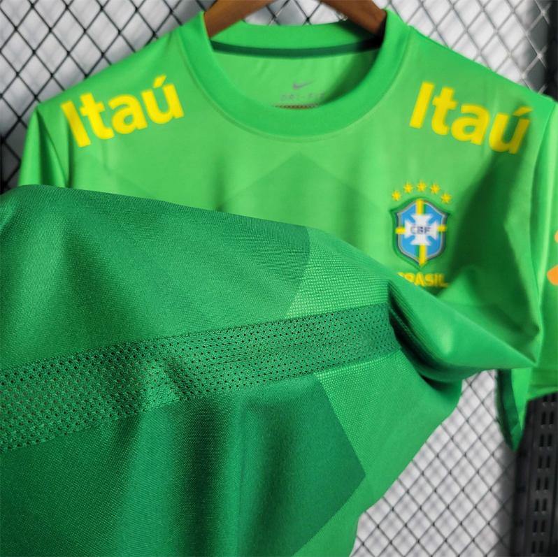 Retro Brazil 2020 ( Training Xanh )