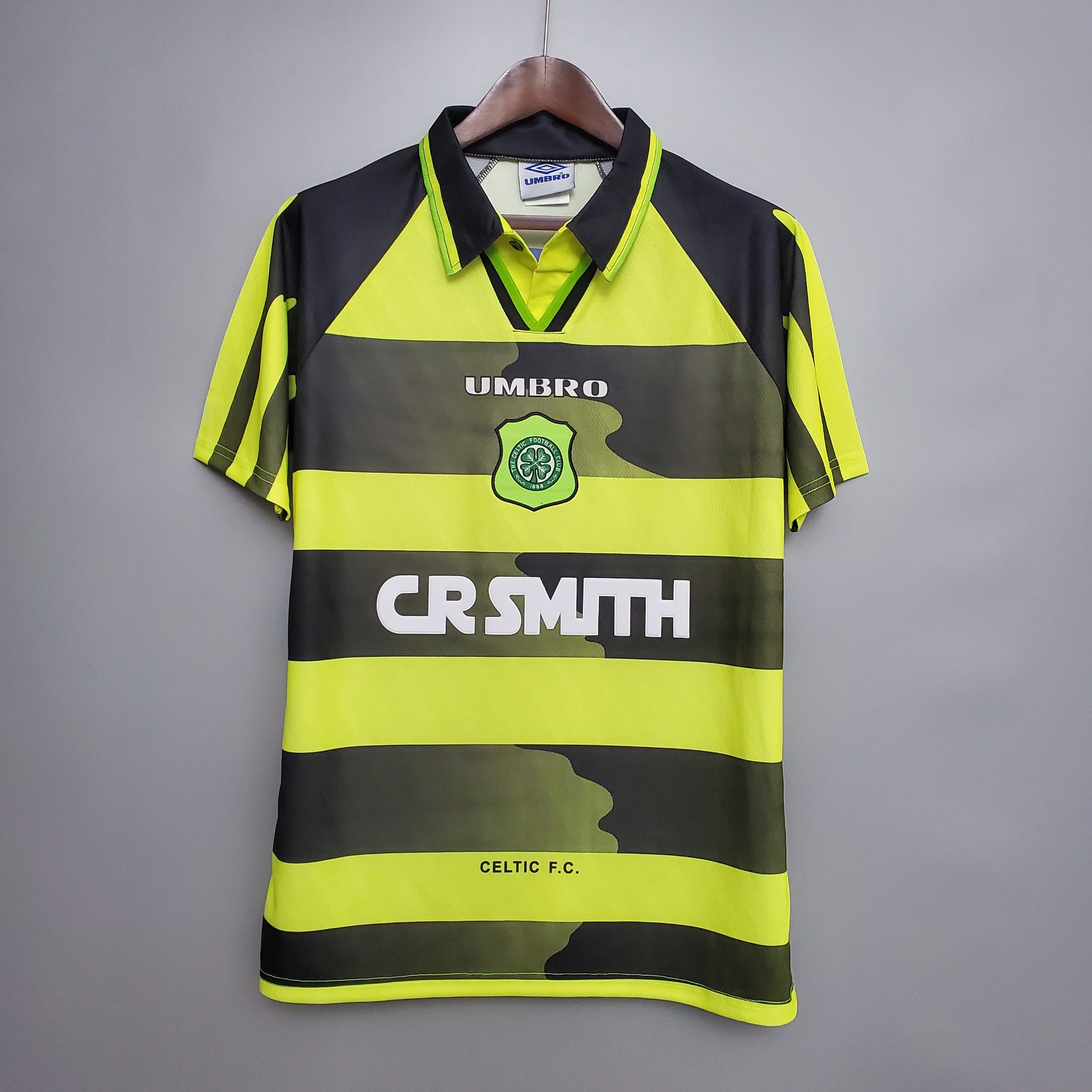 Retro Celtic 1996/1997 ( Sân Khách )