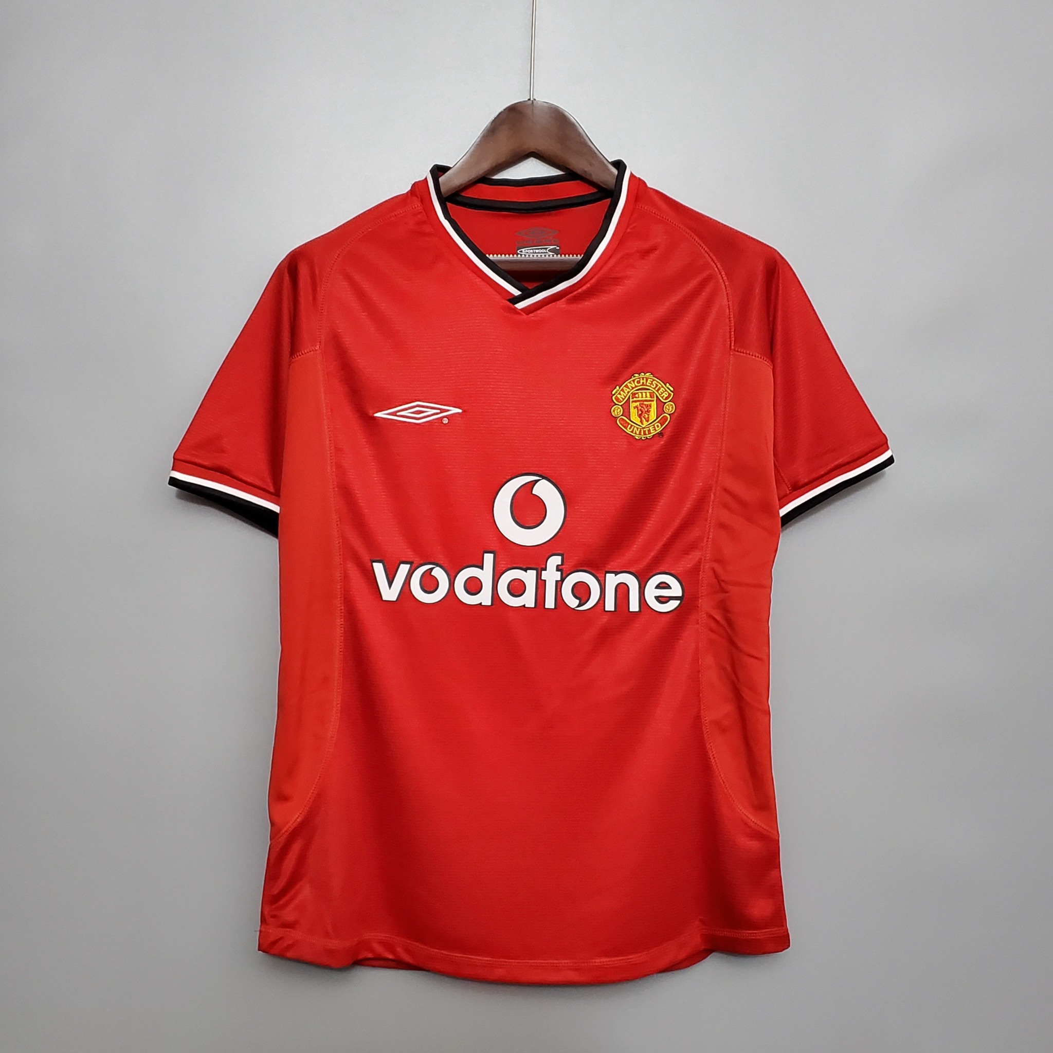 Retro Mu 2000/2001 ( Sân Nhà )