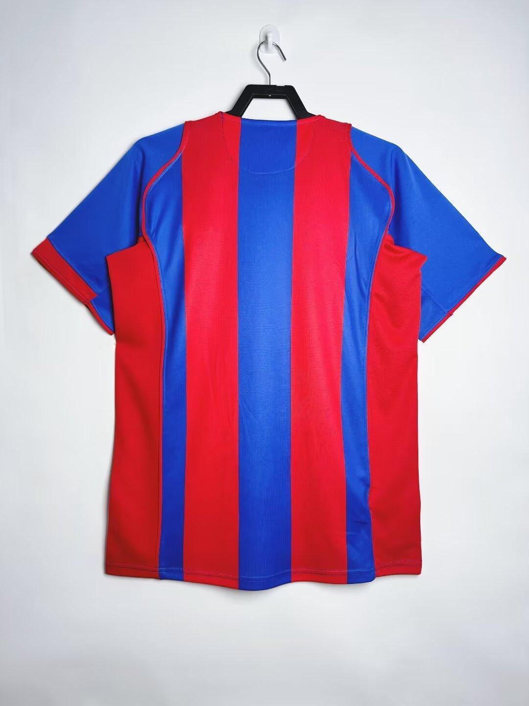 Retro Barcelona 2004/2005 ( Sân Nhà )