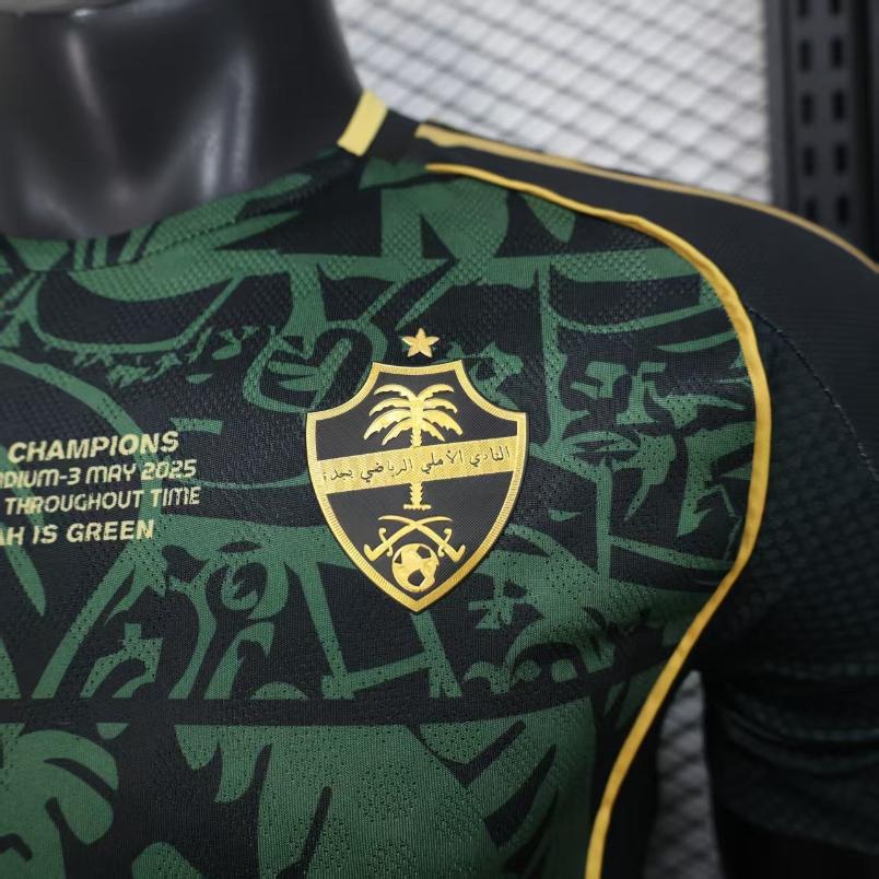 Đồ SF AL Ahli Saudi FC 24/25 ( AFC )