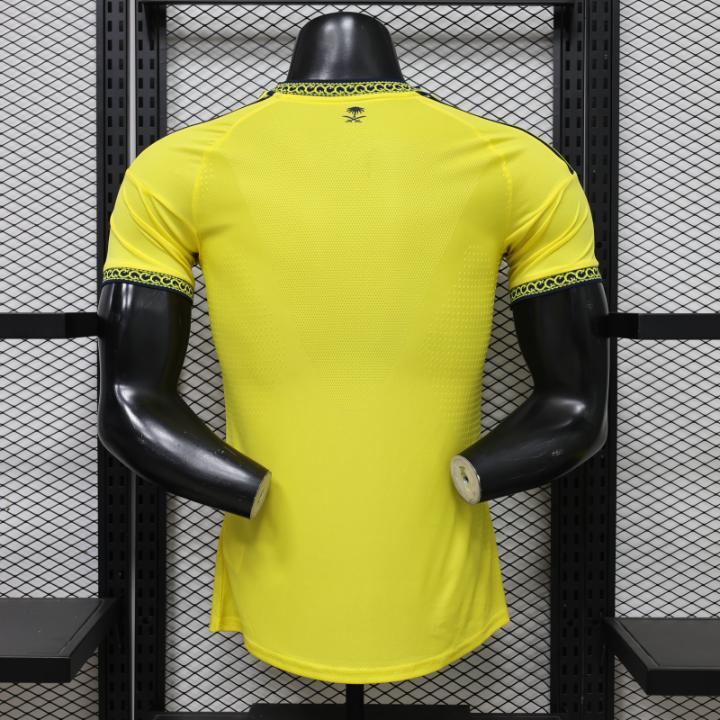 Đồ SF AL Nassr 26/27 ( Sân Nhà )
