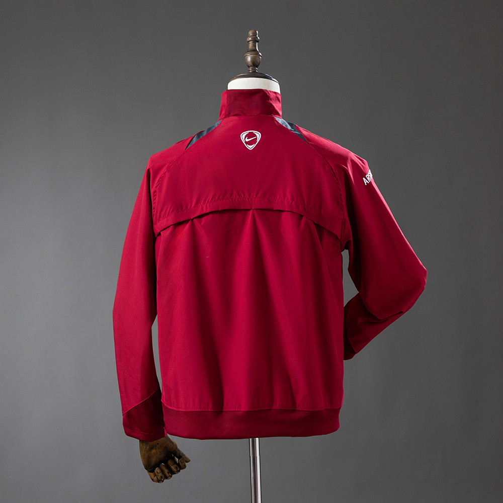 Áo Khoác Arsenal 2005/2006 ( Đỏ Đô )