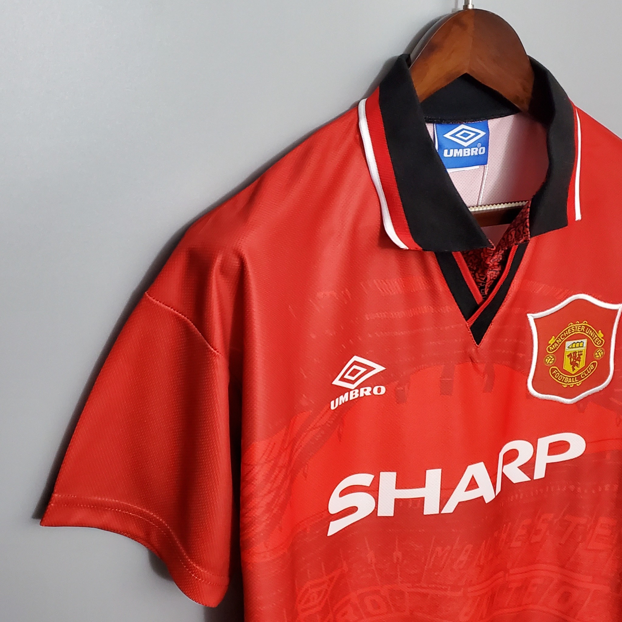 Retro Mu 1994/1995 ( Sân Nhà )