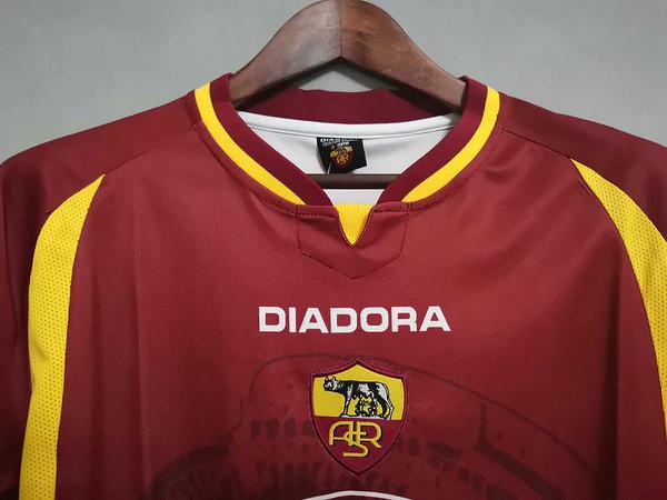Retro As Roma 1997/1998 ( Sân Nhà )