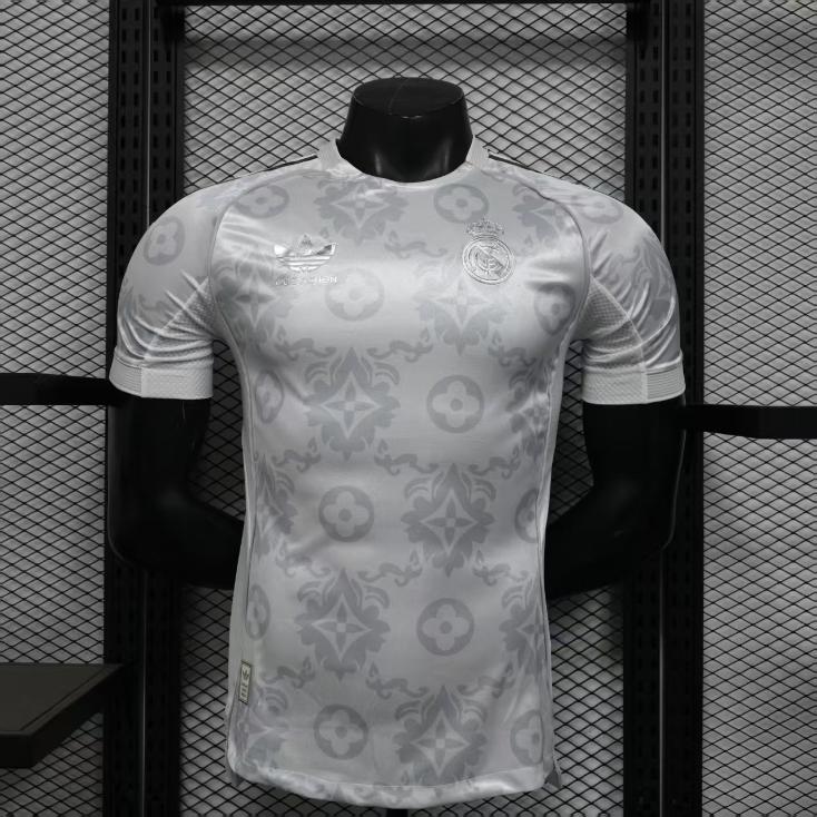 Đồ SF Real Madrid 25/26 ( Louis Vuitton )
