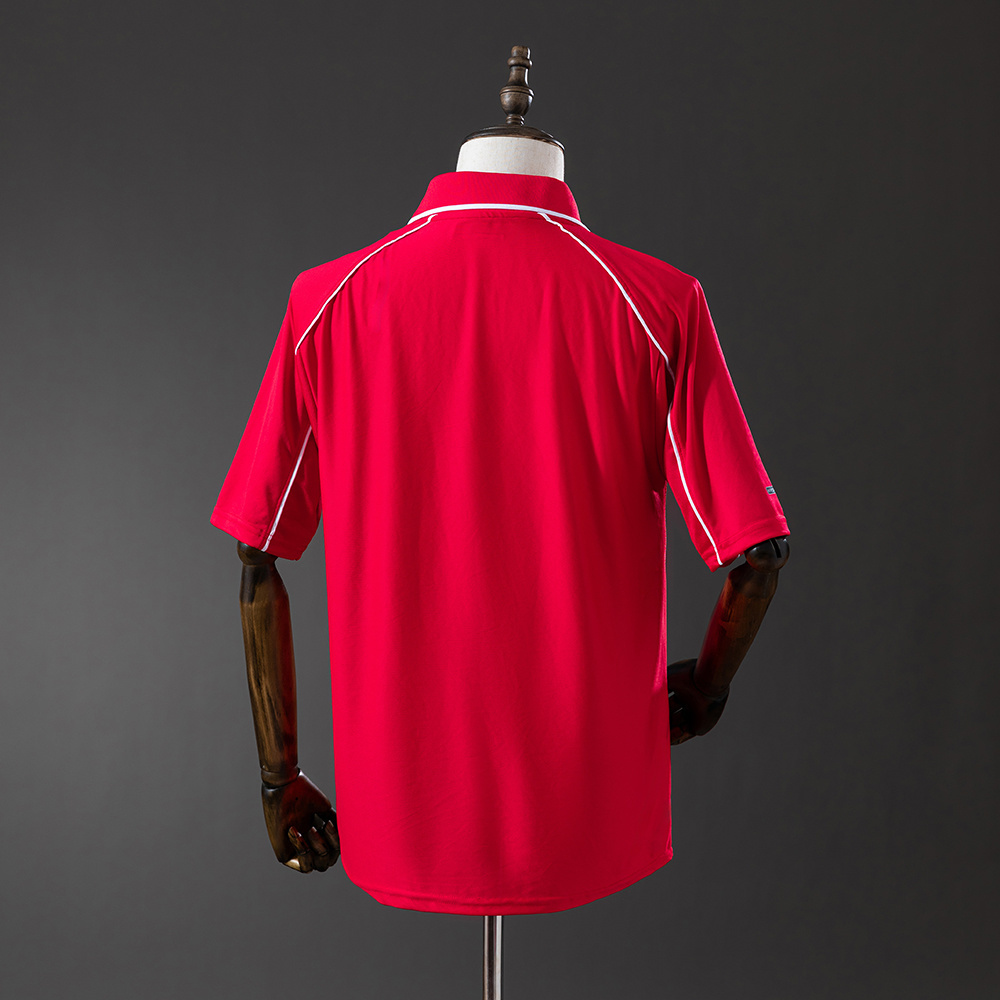 Retro Liverpool 2000/2001 ( Sân Nhà )