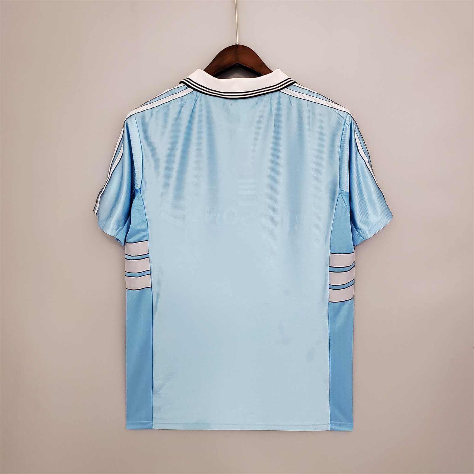 Retro Marseille 1998/1999 ( Sân Khách )