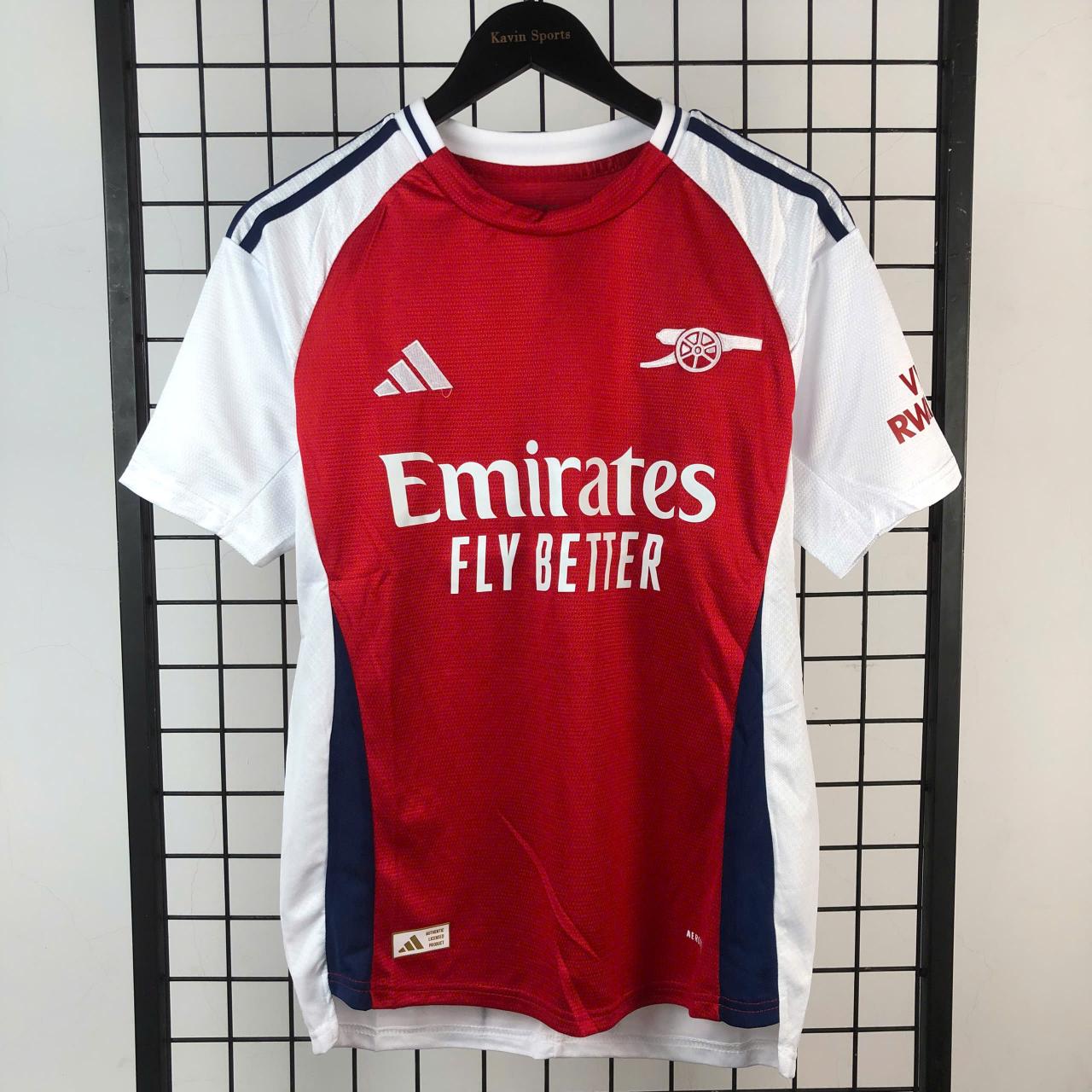 Đồ Fan Arsenal 24/25 ( Sân Nhà )