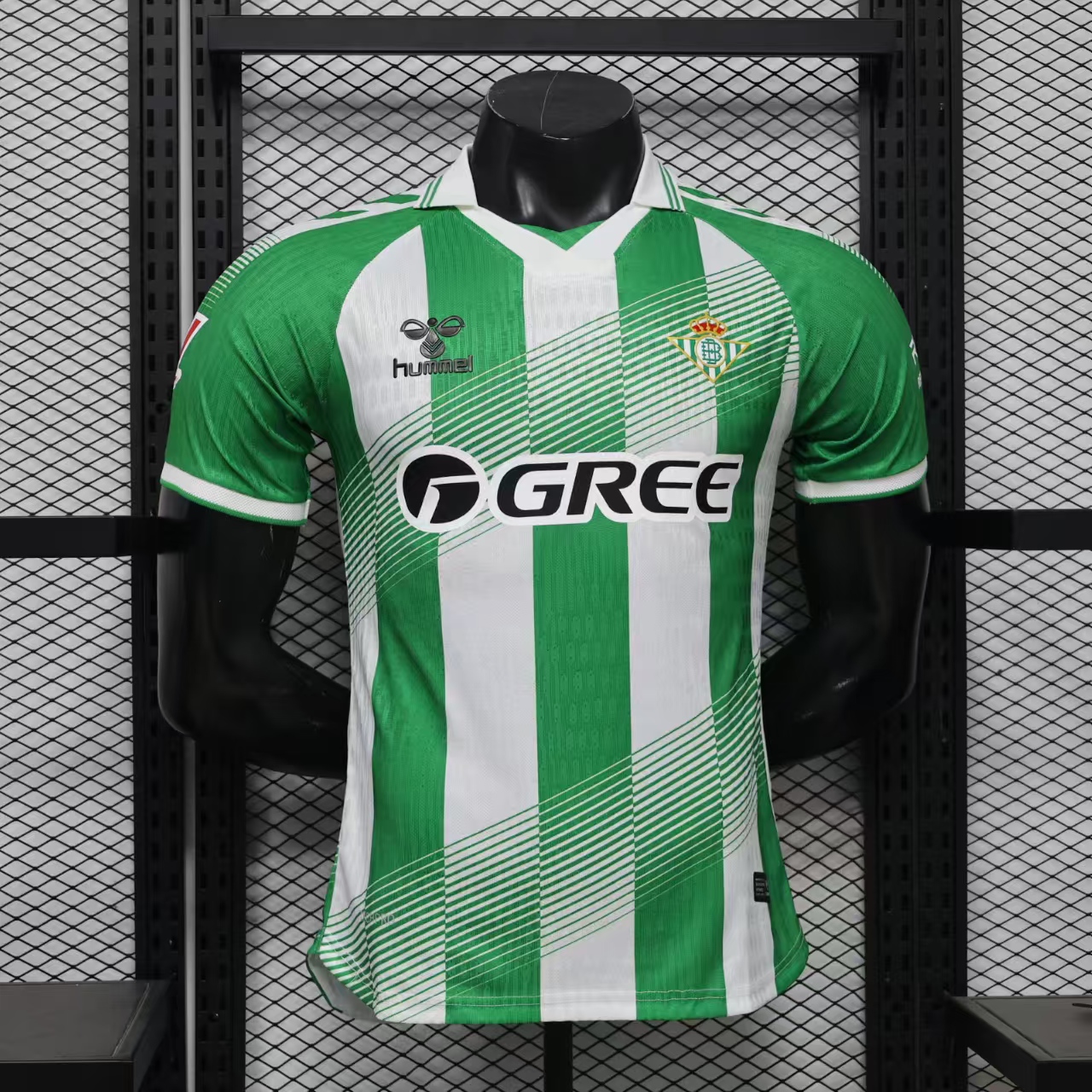 Đồ SF Real Betis 26/27 ( Sân Nhà )