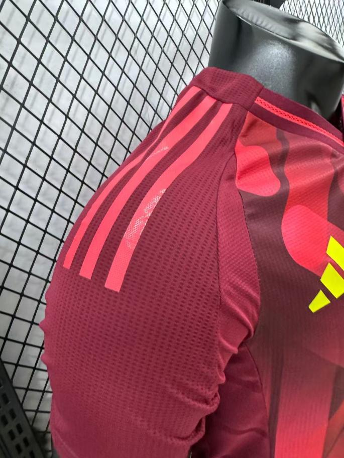 Đồ SF Đức 2025 ( Sân Khách - Nữ )