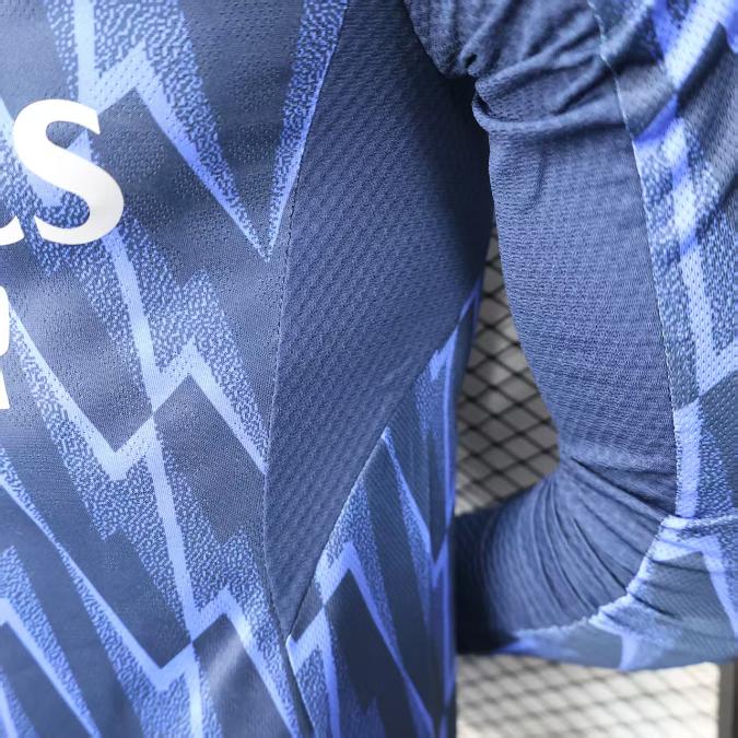 Đồ SF Arsenal 25/26 Tay Dài ( Sân Khách )