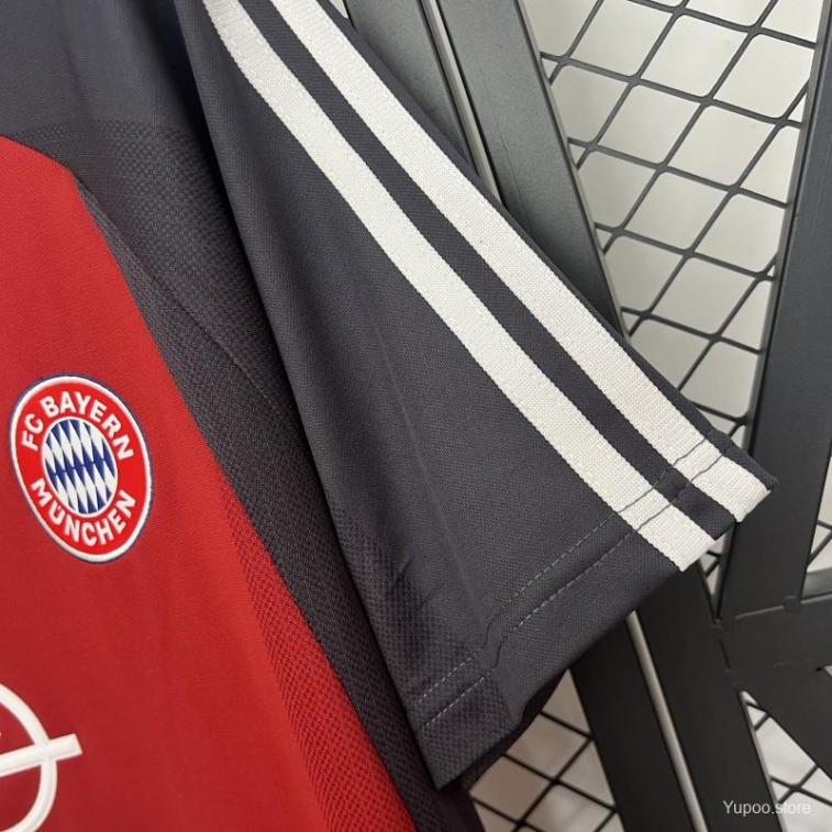 Retro Bayern Munich 2001/2002 ( Sân Nhà )