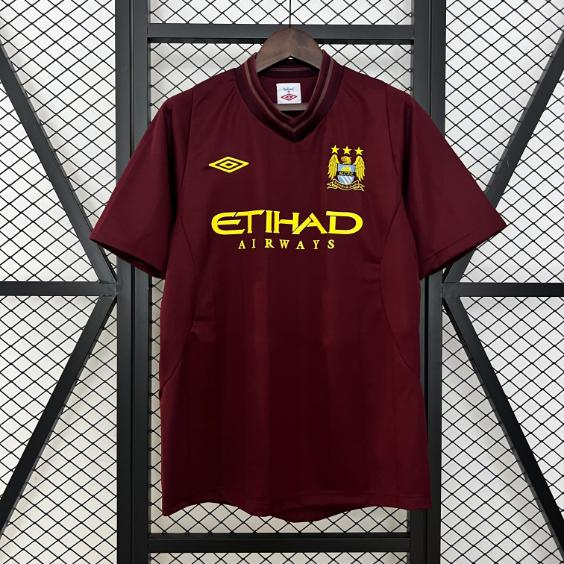 Retro Man City 2012/2013 ( Sân Khách )