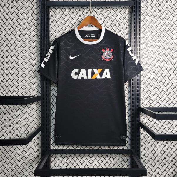 Retro Corinthians 2012/2013 ( Sân Khách )