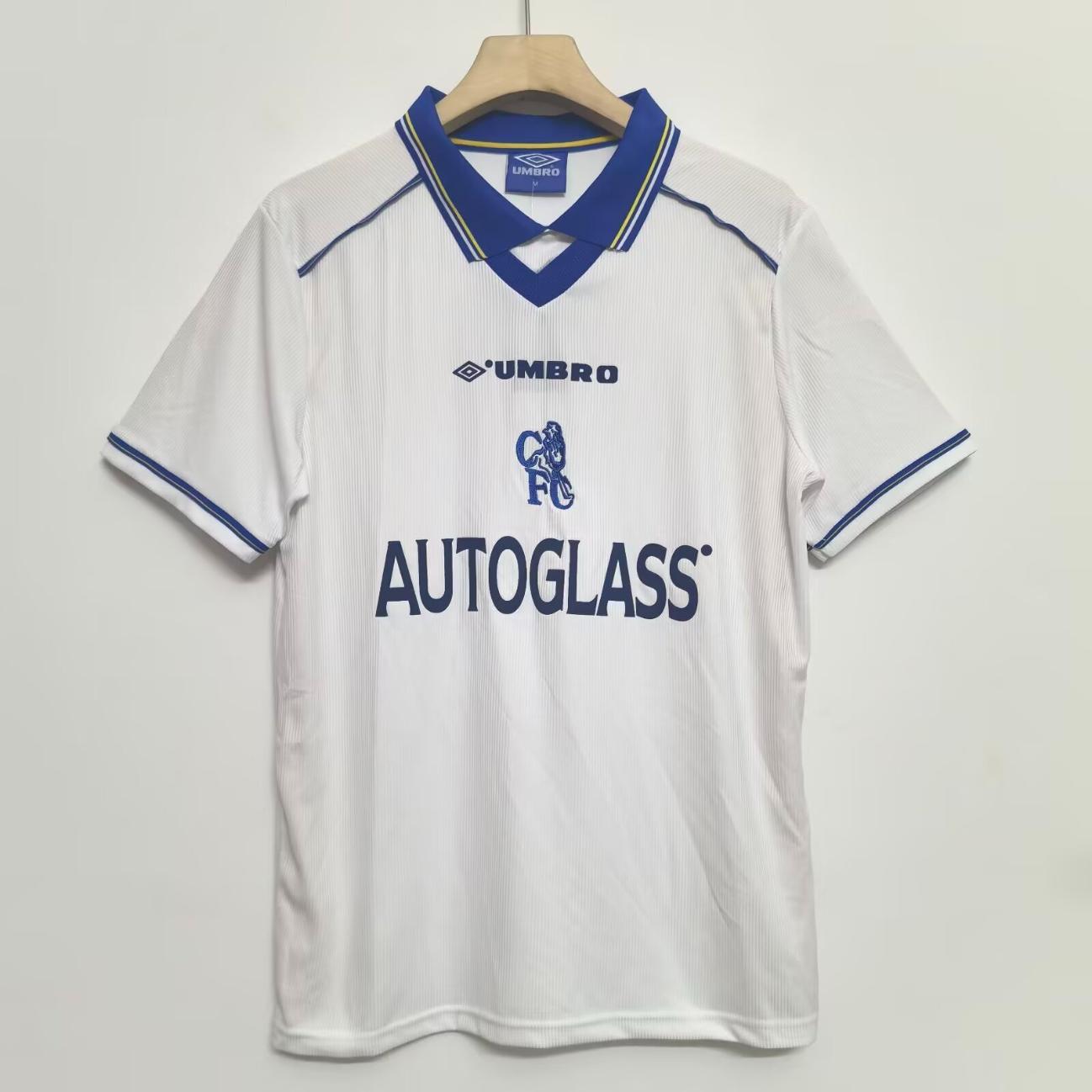 Retro Chelsea 1998/2000 ( Sân Khách )