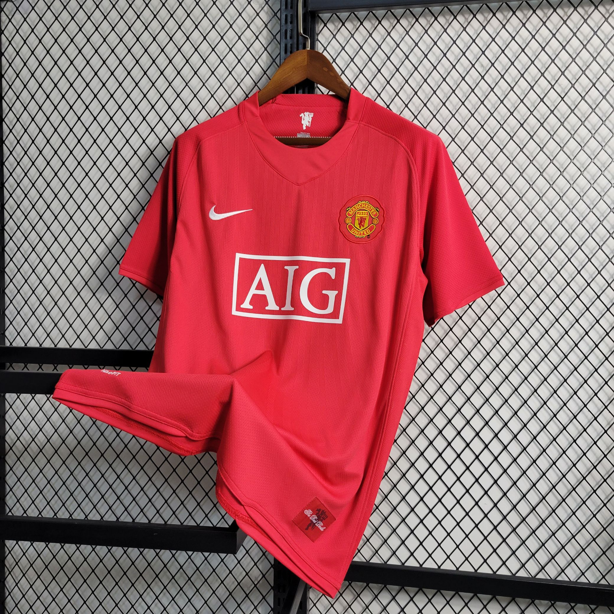 Retro Mu 2008/2009 ( Sân Nhà )