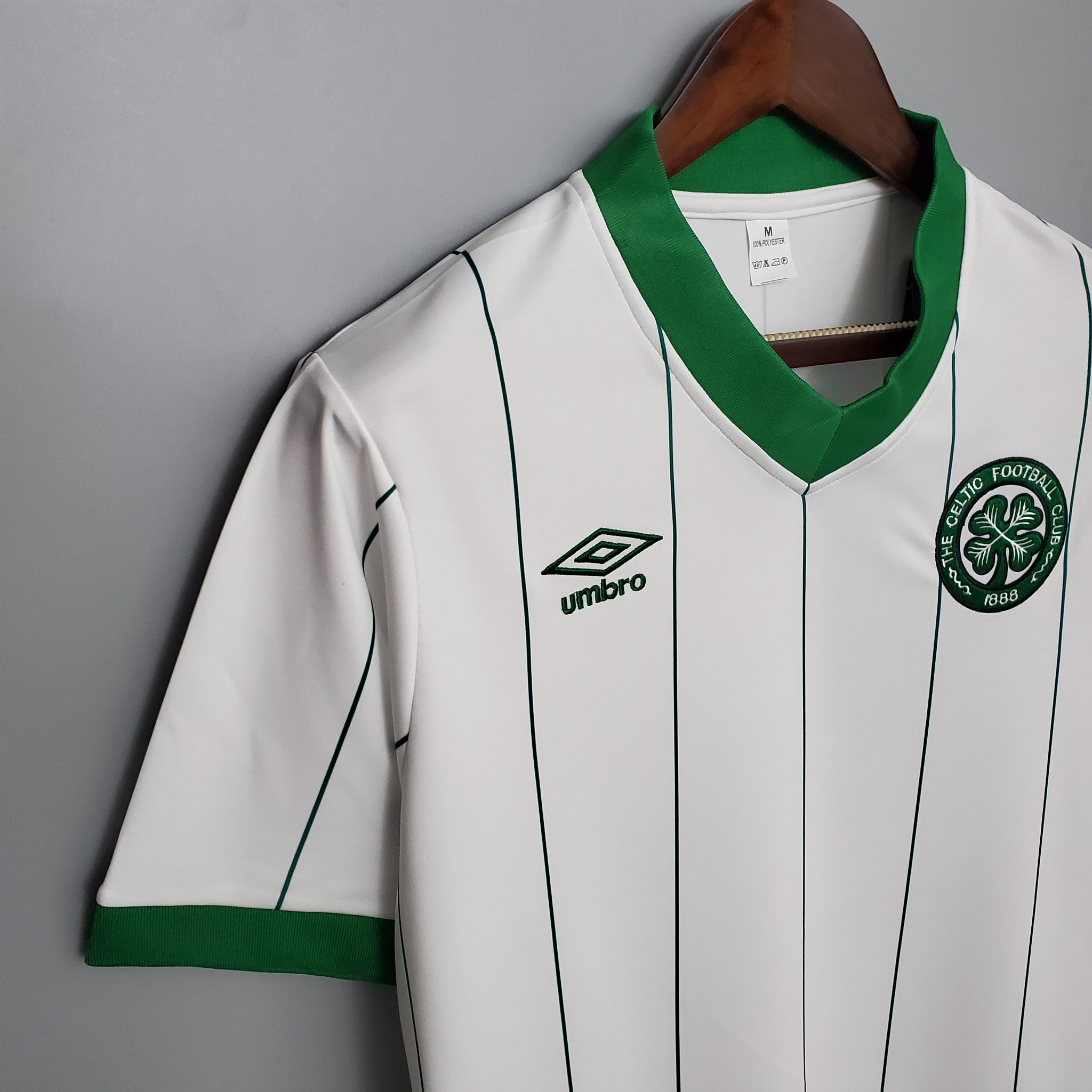 Retro Celtic 1984/1986 ( Sân Khách )