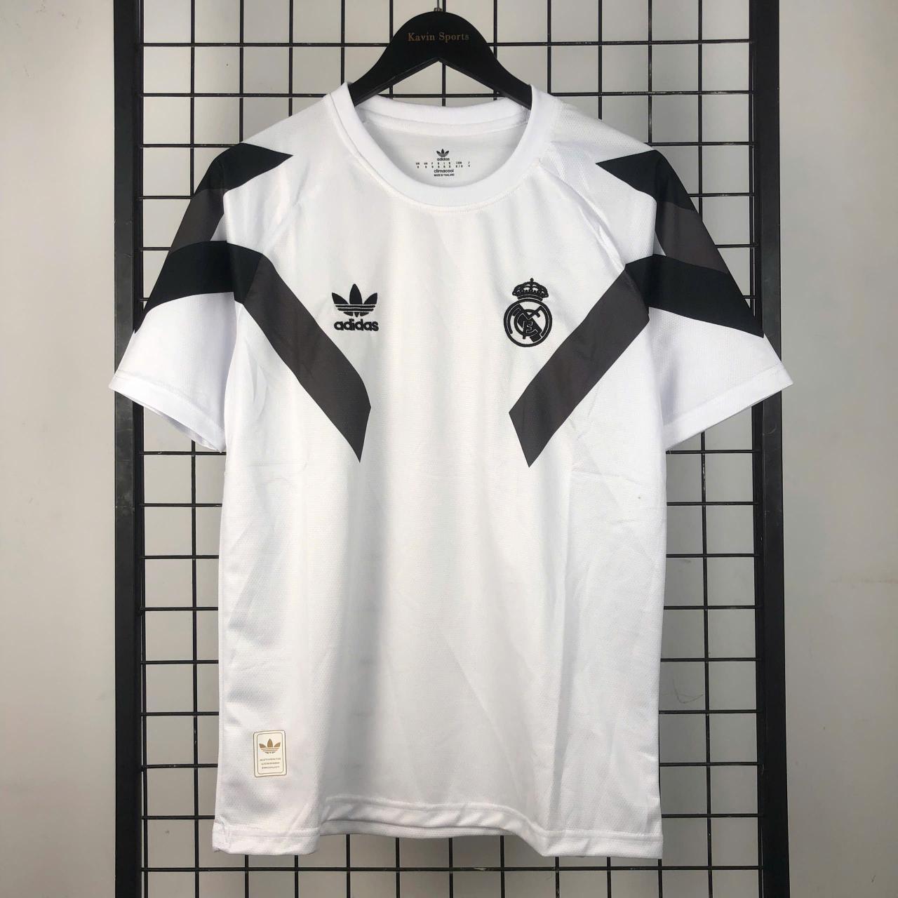 Đồ Fan Real Madrid 24/25 ( Di Chuyển )