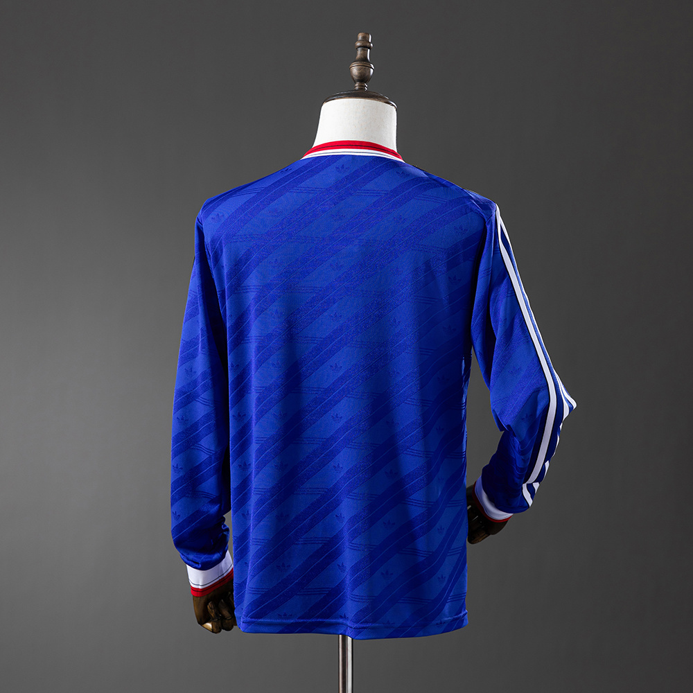 Retro Mu 1986/1987 Tay Dài ( Sân Khách )