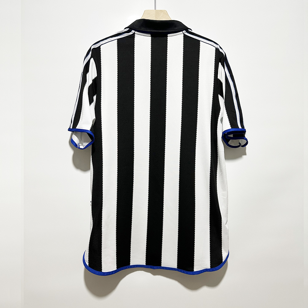 Retro NewCastle 1999/2000 ( Sân Nhà )