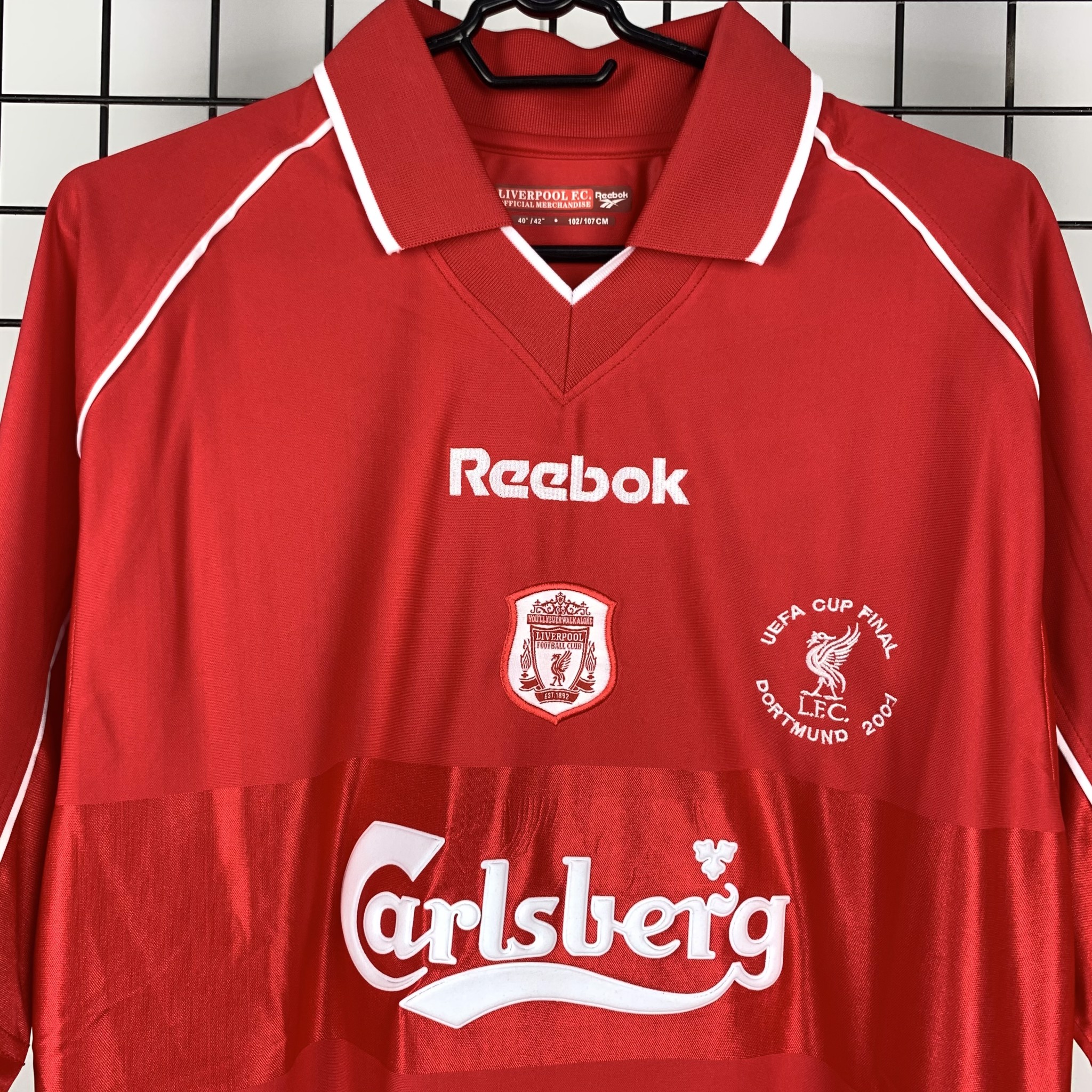 Retro Liverpool 2000 ( Sân Nhà )
