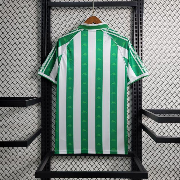 Retro Betis 1995/1996 ( Sân Nhà )