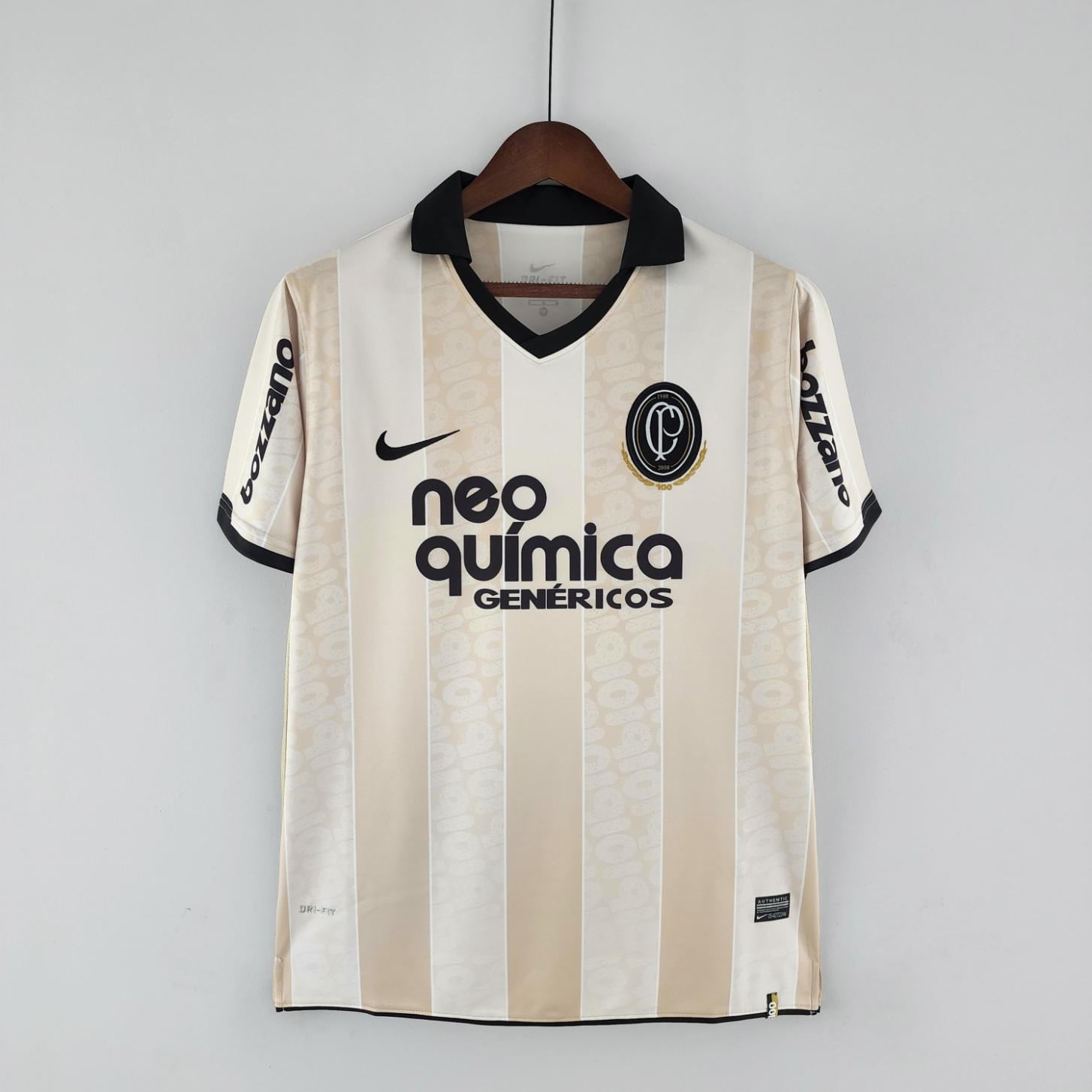 Retro Corinthians 2010 ( 100th Anniversary )
