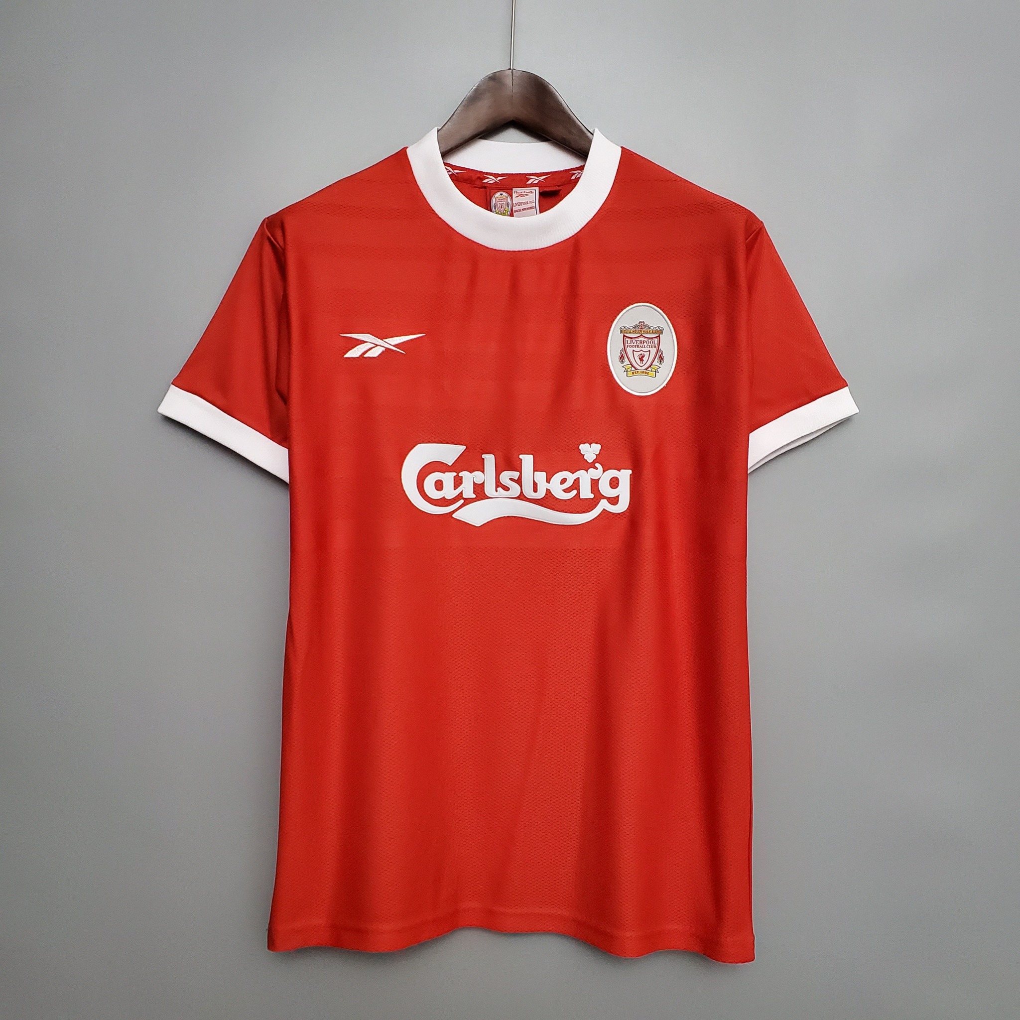 Retro Liverpool 1998/1999 ( Sân Nhà )