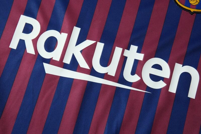 Retro Barcelona 2017/2018 ( Sân Nhà )