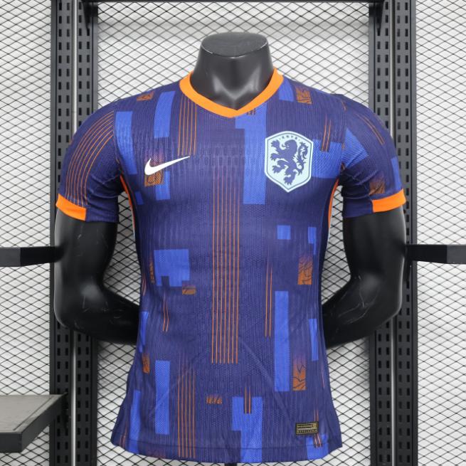 Đồ SF Hà Lan 2024 ( Sân Khách )