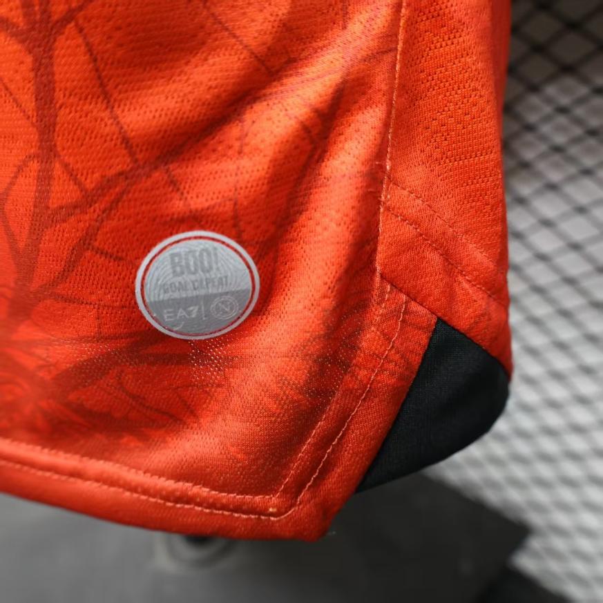 Đồ SF Napoli 25/26 Halloween ( Cam )