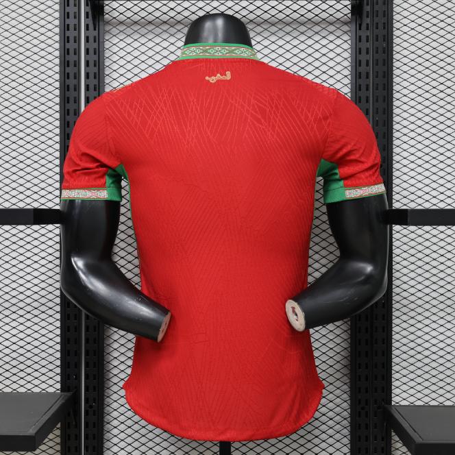 Đồ SF Morocco 2026 ( Sân Nhà )