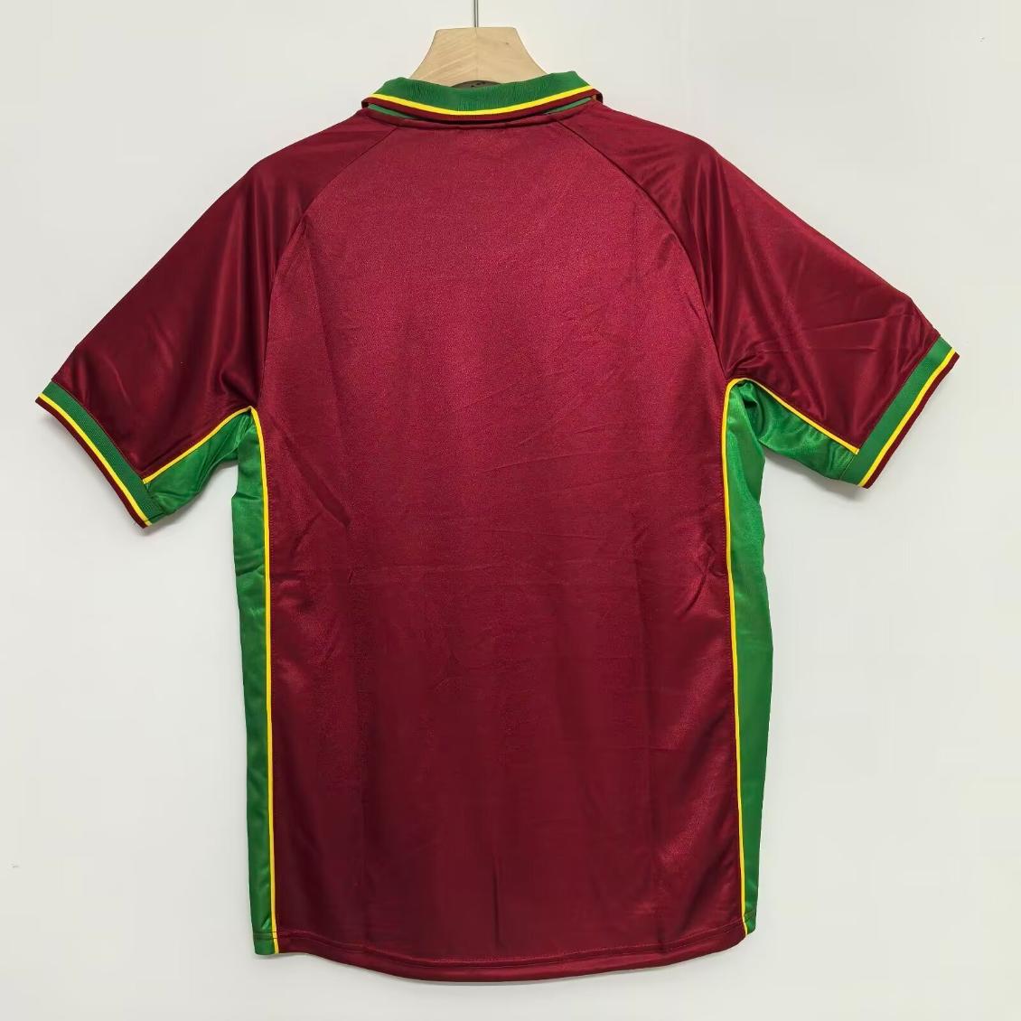 Retro Bồ Đào Nha 1998 ( Sân Nhà )