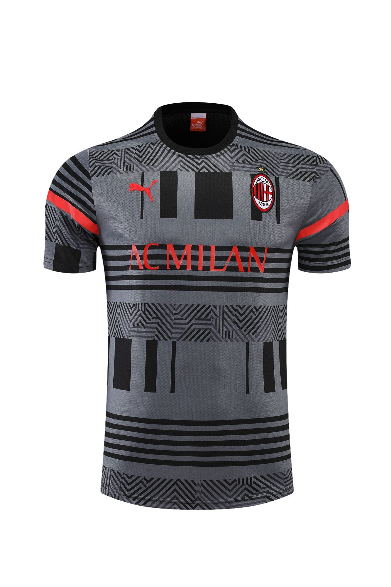 Set Training Ac Milan 2022