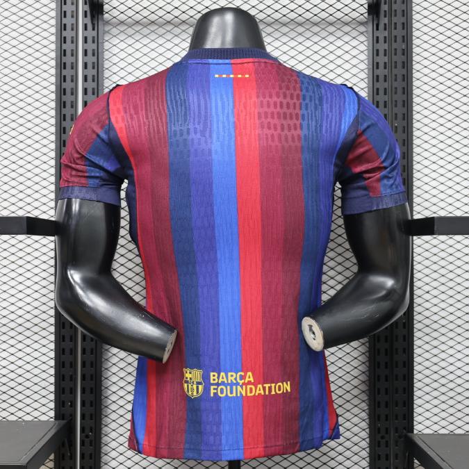 Đồ SF Barcelona 26/27 ( Sân Nhà )