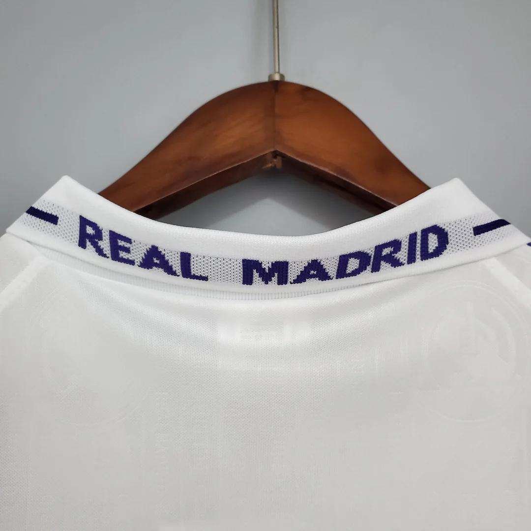 Retro Real Madrid 1996/1997 ( Sân Nhà )
