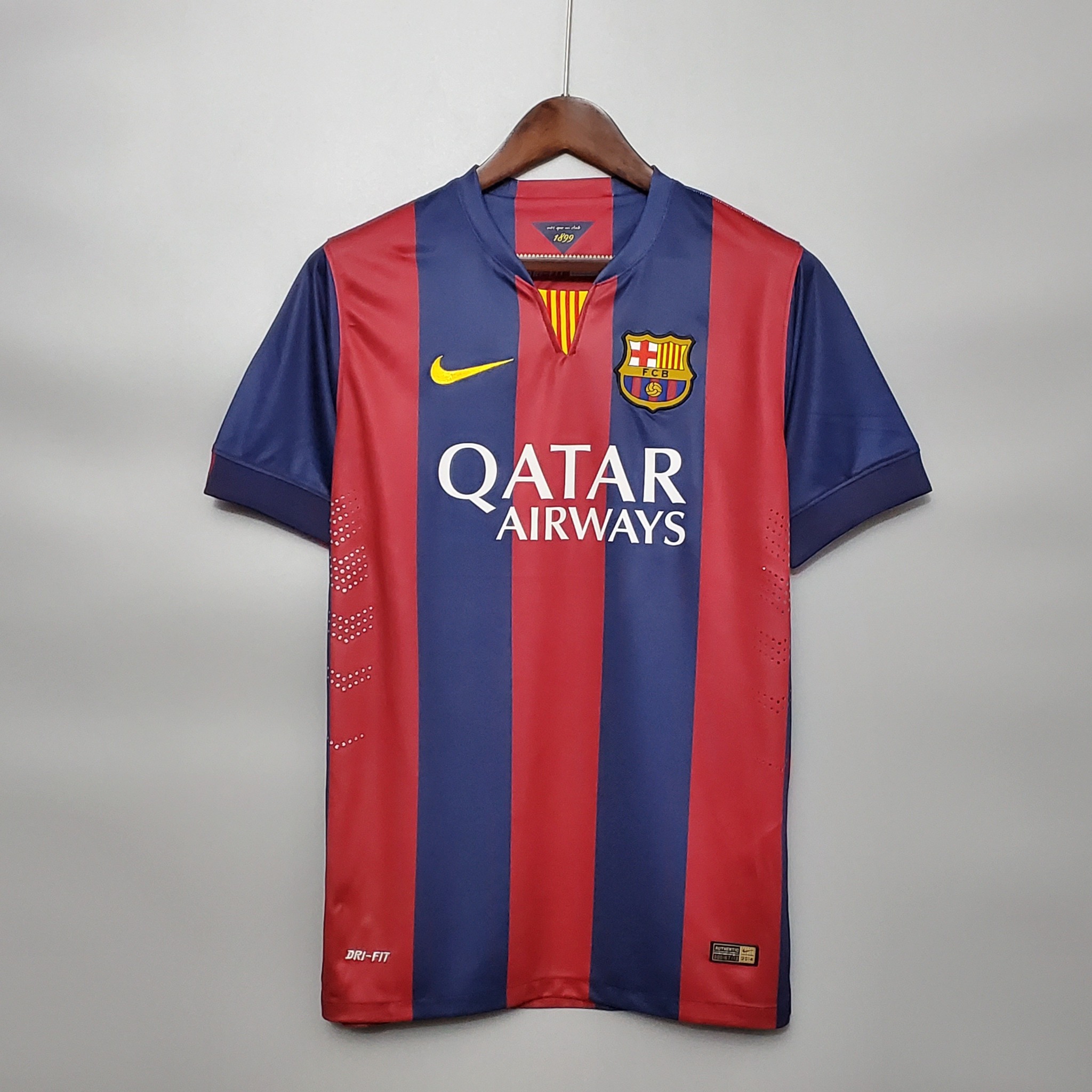 Retro Barcelona 2014/2015 ( Sân Nhà )