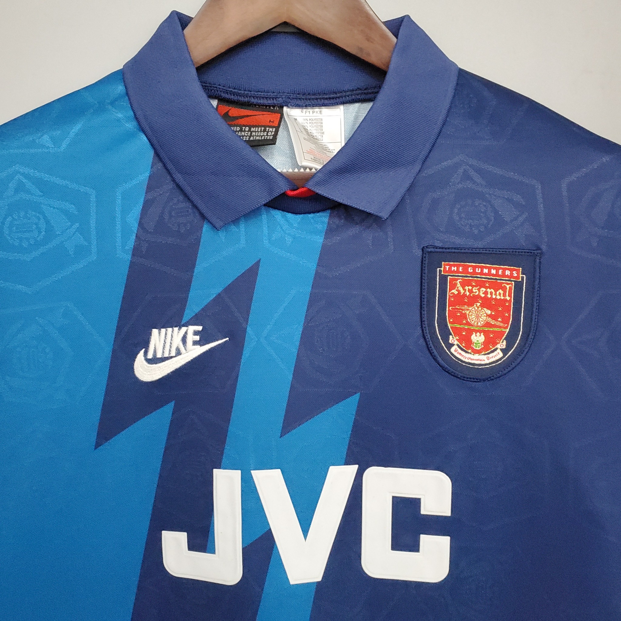 Retro Arsenal 1995/1996 ( Sân Khách )