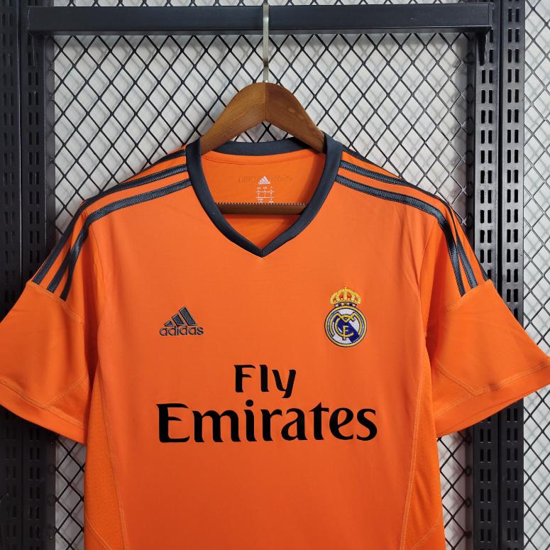 Retro Real Madrid 2013/2014 ( Sân Nhà )