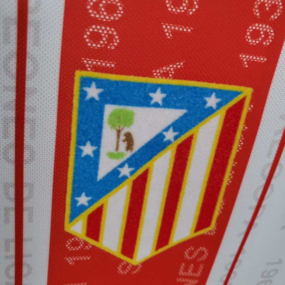 Retro Atletico Madrid 1995/1996 ( Sân Nhà )