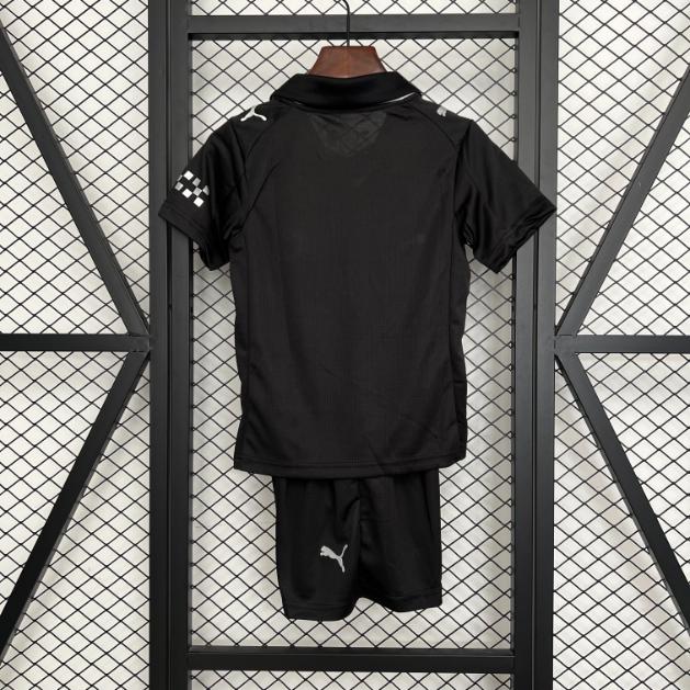 Bộ Kids Man City 25/26 ( Sân Khách )