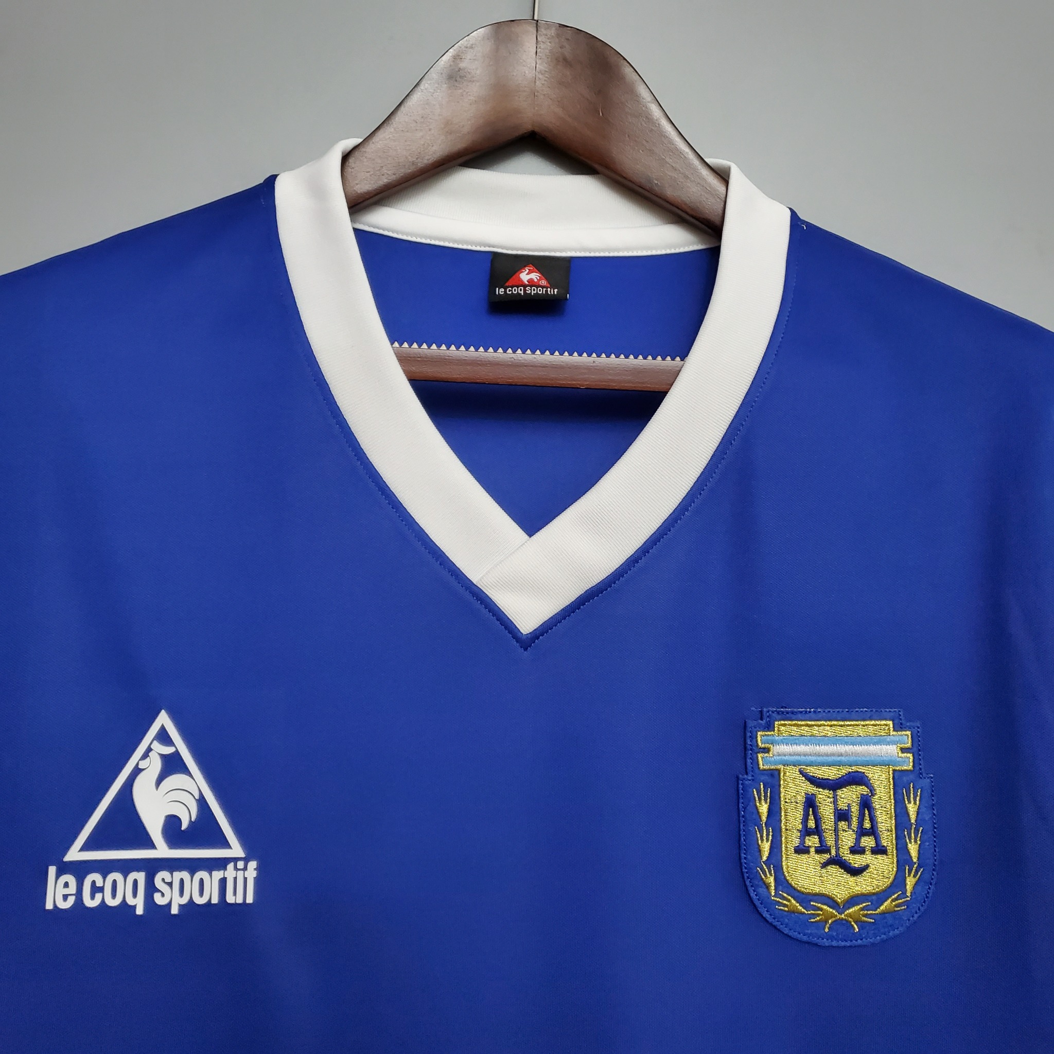 Retro Argentina 1986 ( Sân Khách )