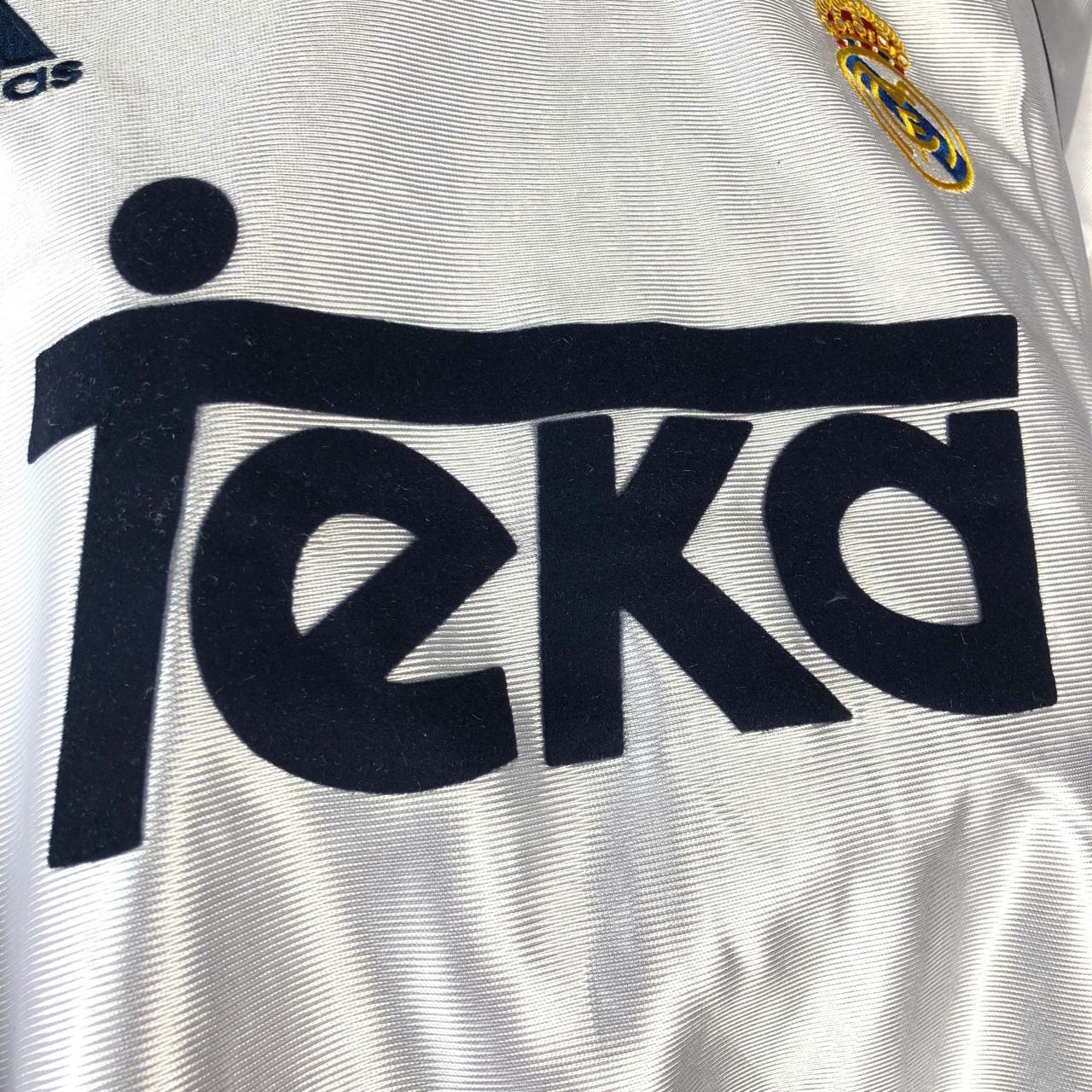 Bộ Kids Real Madrid 99/00 ( Sân Nhà )