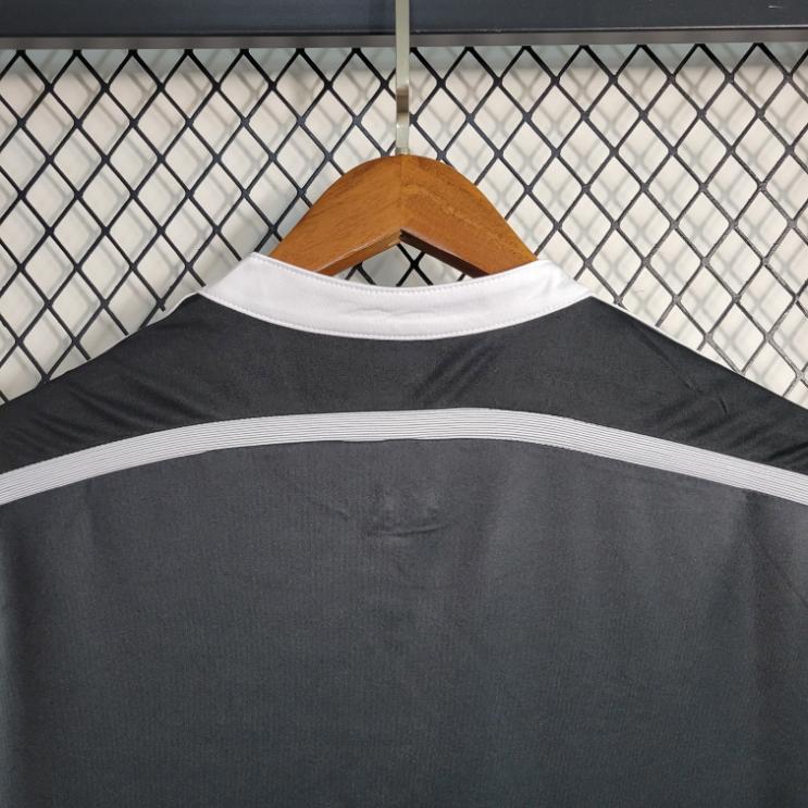 Retro Real Madrid 2014/2015 Tay Dài ( Sân Khách )