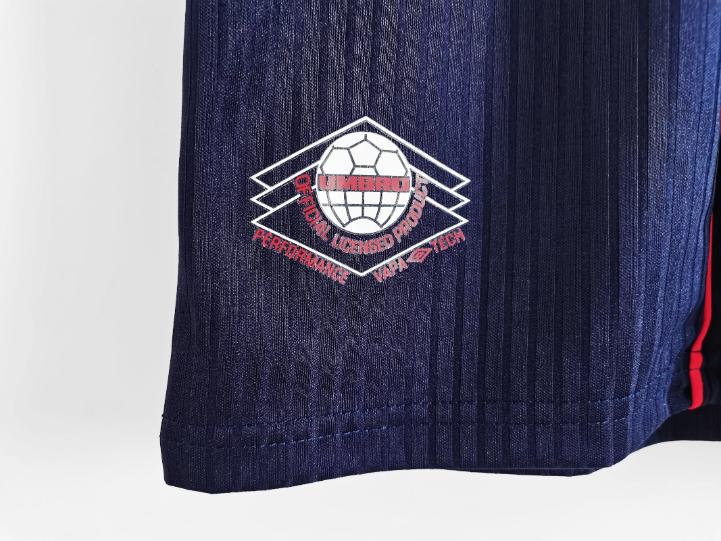 Retro Scotland 1996/1998 ( Sân Nhà )