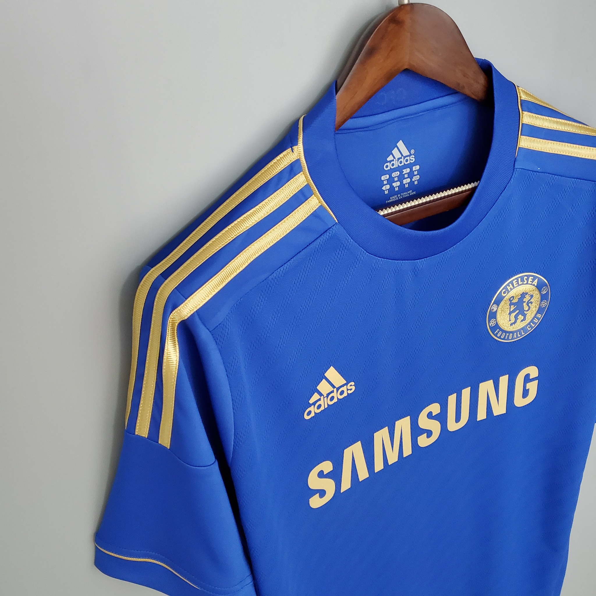 Retro Chelsea 2012/2013 ( Sân Nhà )