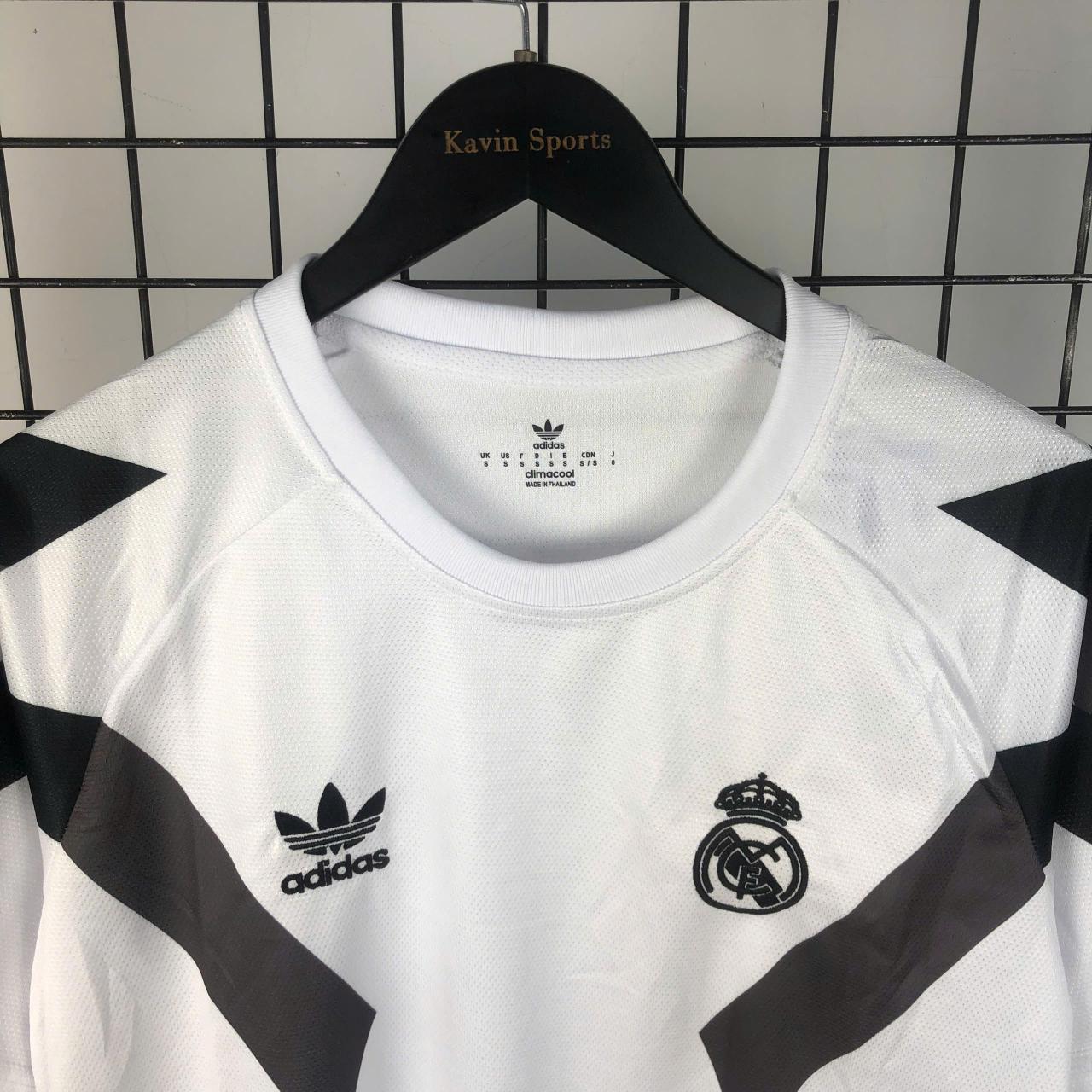 Đồ Fan Real Madrid 24/25 ( Di Chuyển )