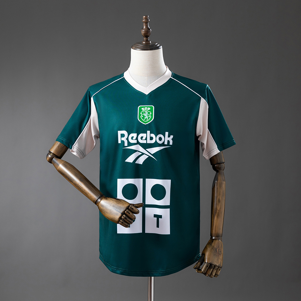Retro Sporting Lisbon 2000/2001 ( Training )